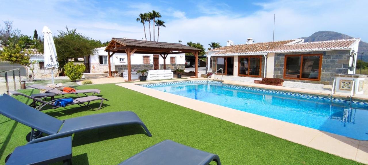 Casa Rancho Grande Villa Jávea Buitenkant foto