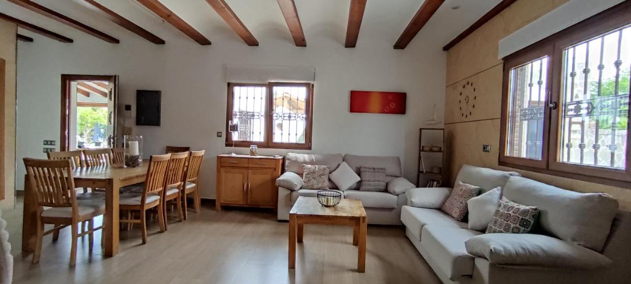 Casa Rancho Grande Villa Jávea Buitenkant foto