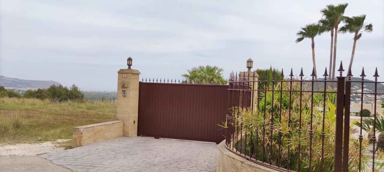 Casa Rancho Grande Villa Jávea Buitenkant foto