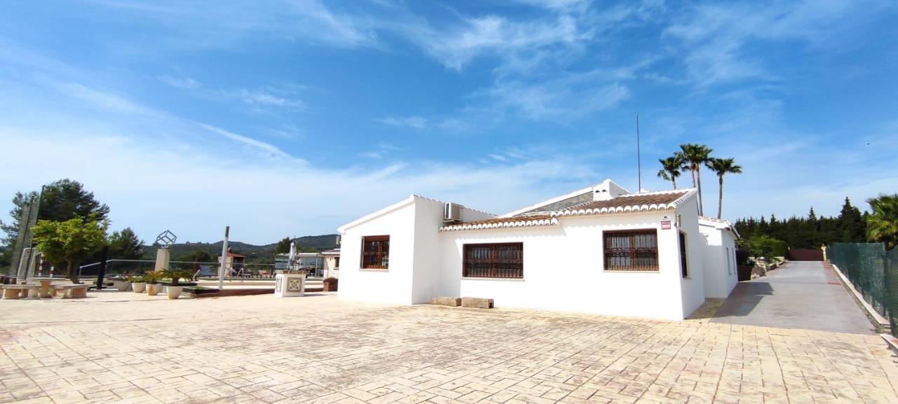 Casa Rancho Grande Villa Jávea Buitenkant foto