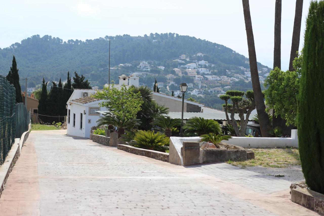 Casa Rancho Grande Villa Jávea Buitenkant foto